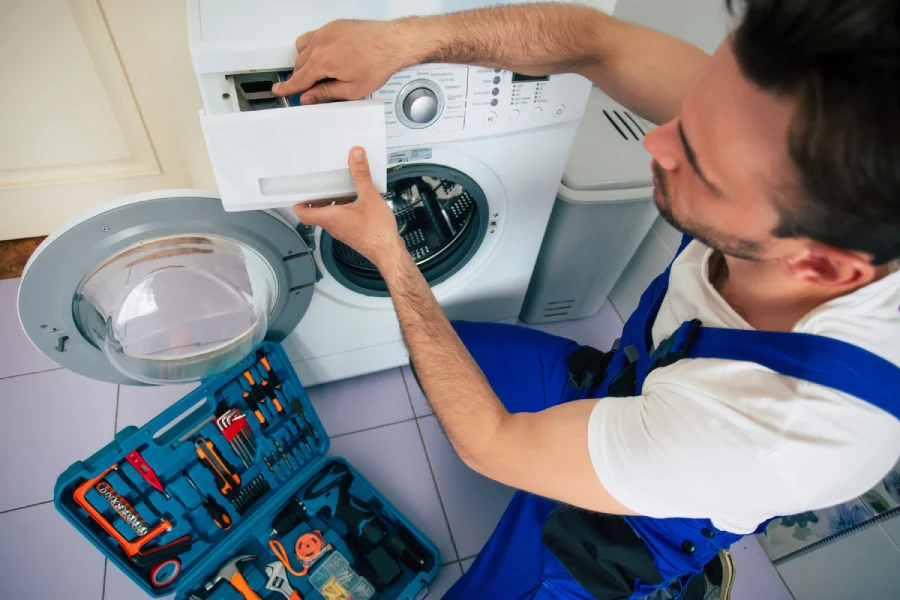 professional dryer repair